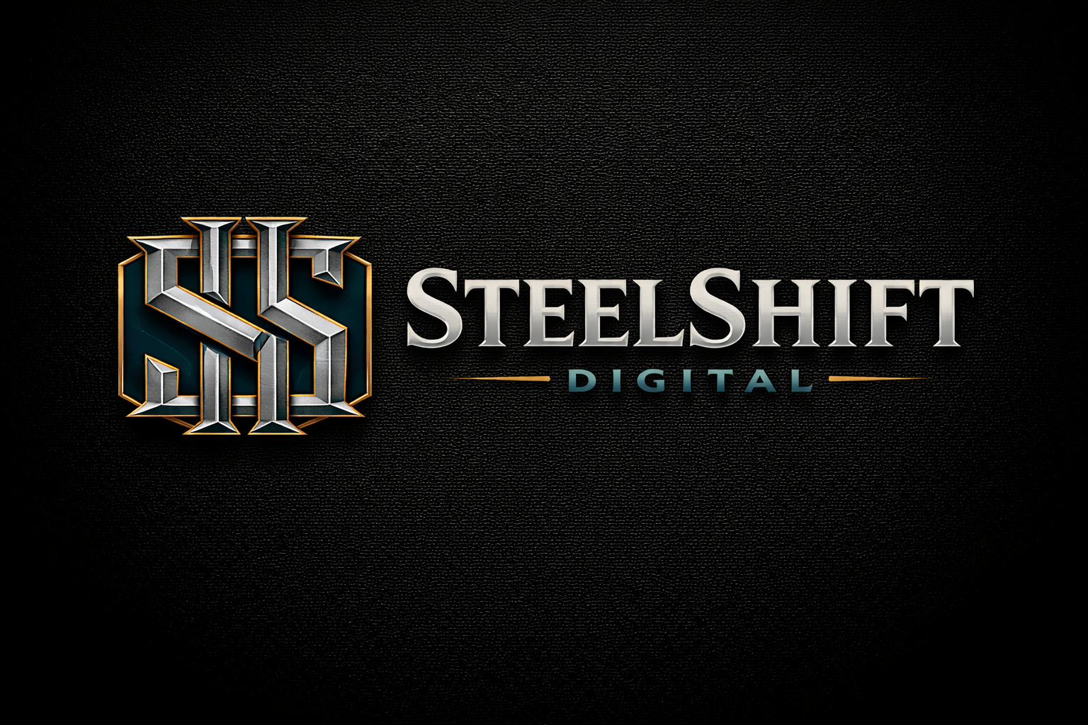 SteelShift Digital logo